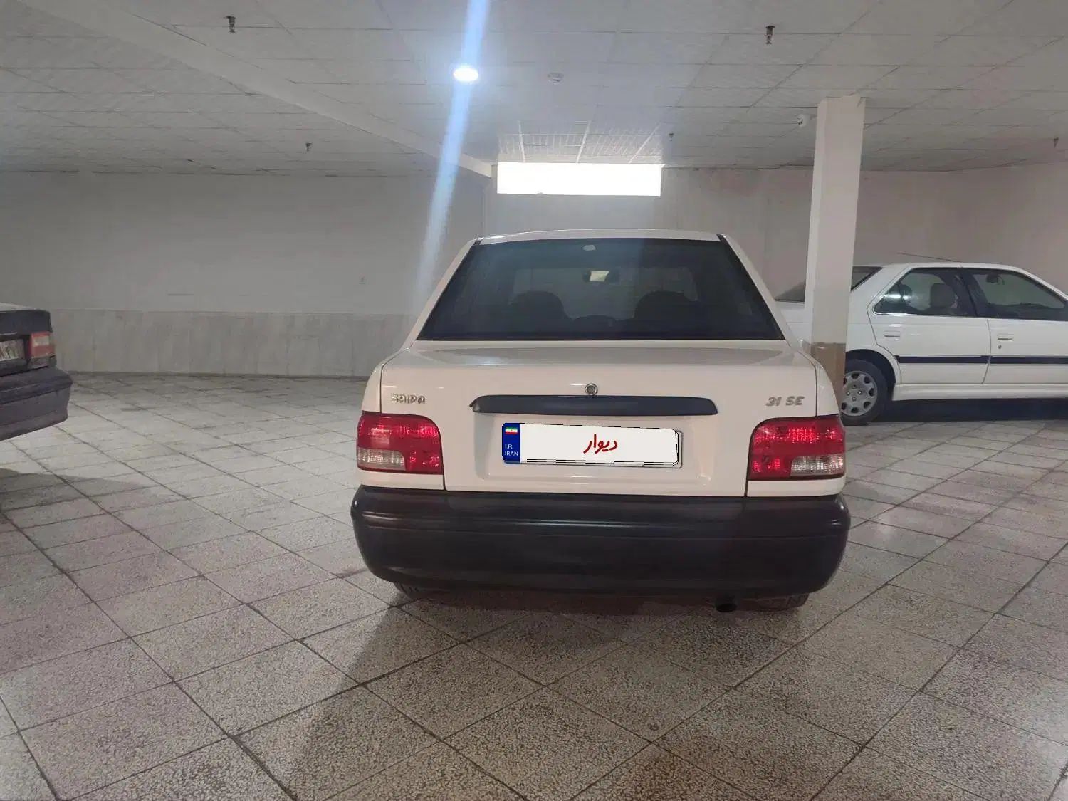 پراید 131 SE - 1396