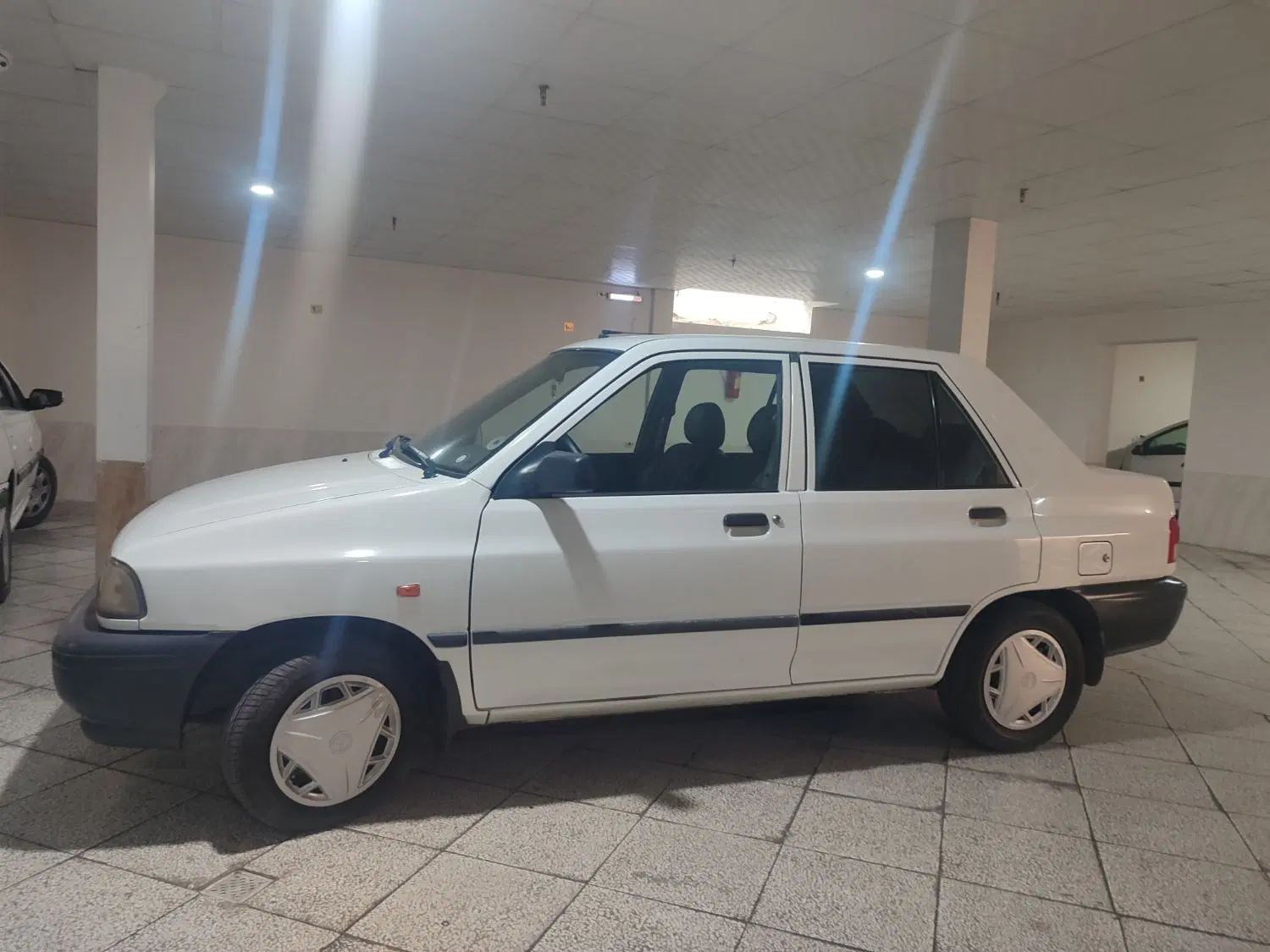 پراید 131 SE - 1396