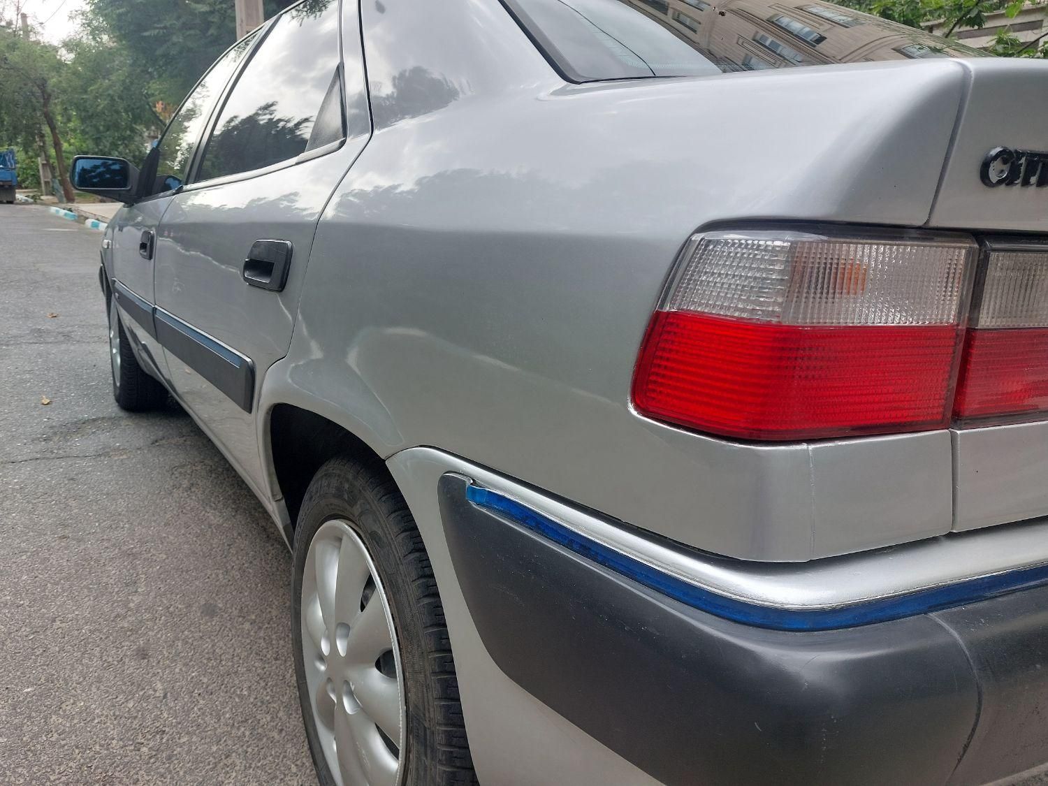 سیتروئن زانتیا SX - 1386