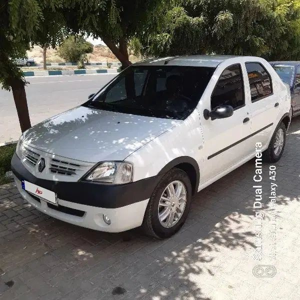 رنو تندر 90 E2 - 1396