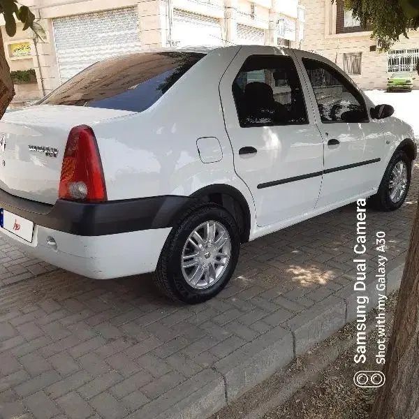 رنو تندر 90 E2 - 1396