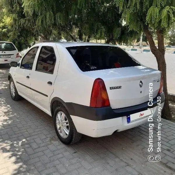 رنو تندر 90 E2 - 1396