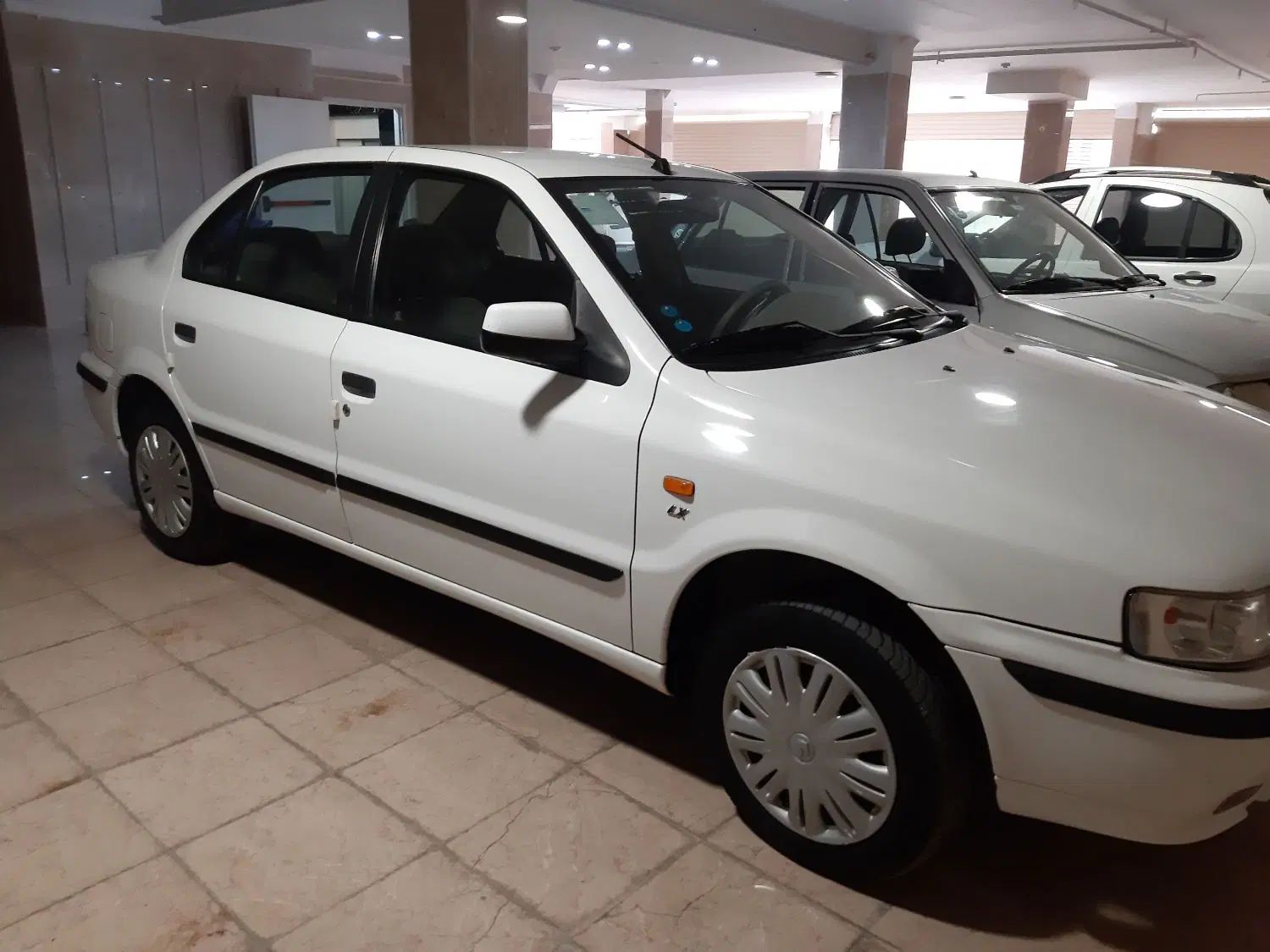 سمند LX XU7 - 1400