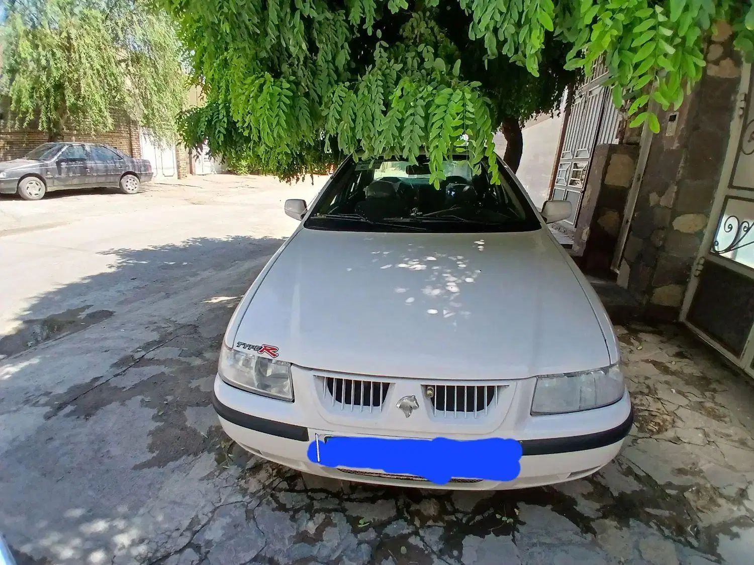 سمند LX XU7 - 1385