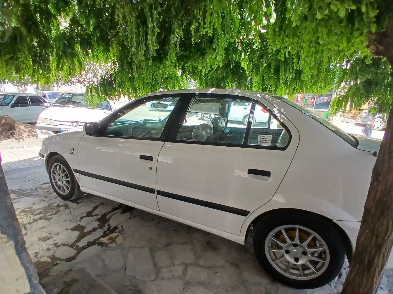 سمند LX XU7 - 1385