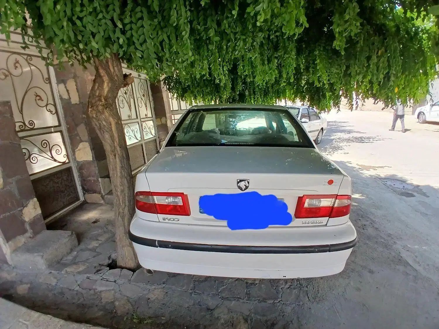 سمند LX XU7 - 1385