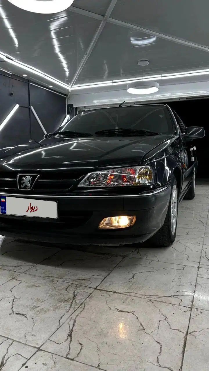 پژو پارس XU7ساده - 1382