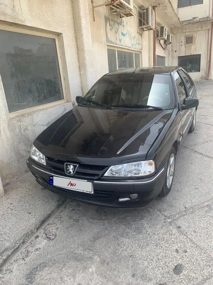 خودرو پژو، پارس آگهی ann_20051773
