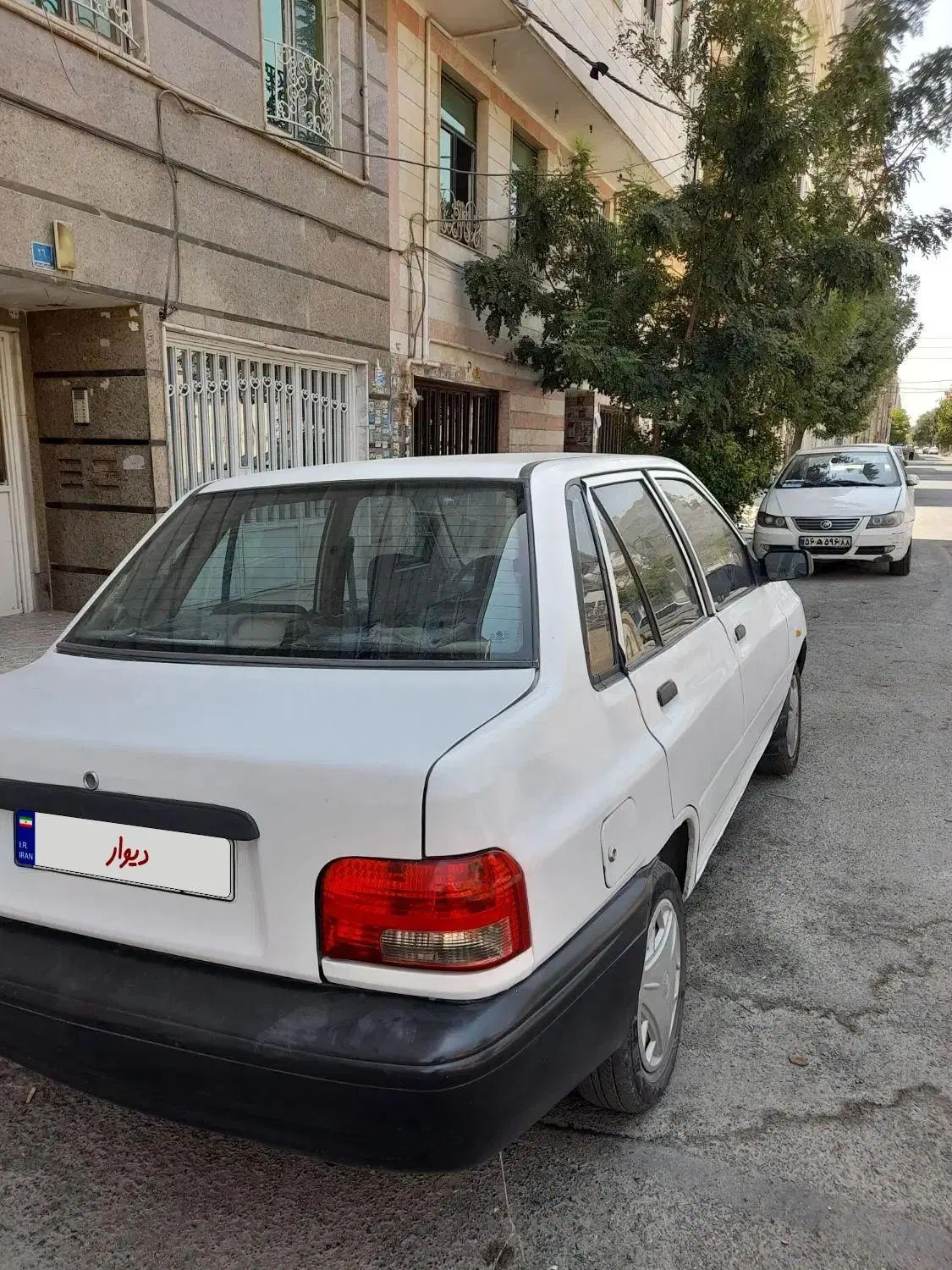 خودرو پراید، 131 آگهی ann_20051775