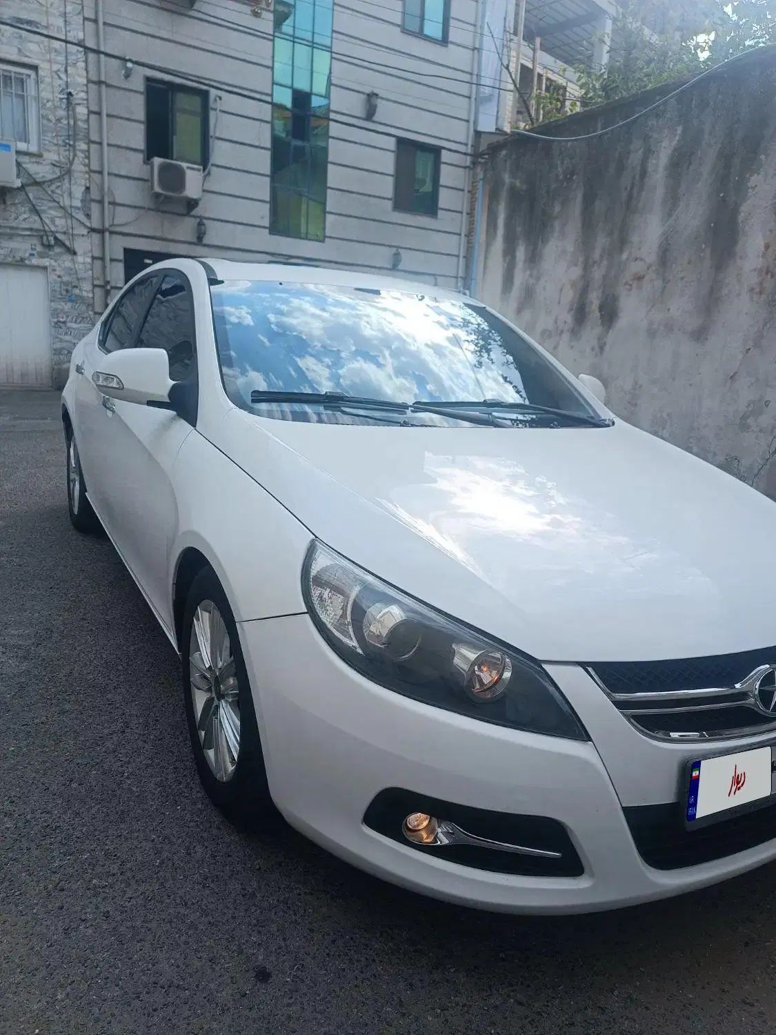 جک J5 اتوماتیک - 1395
