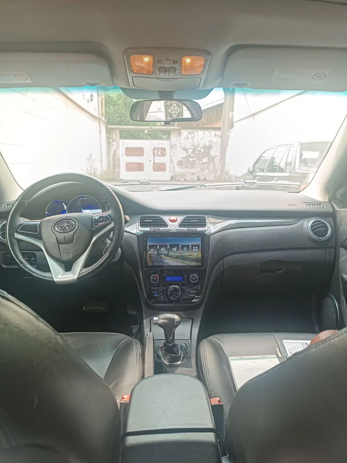 جک J5 اتوماتیک - 1395