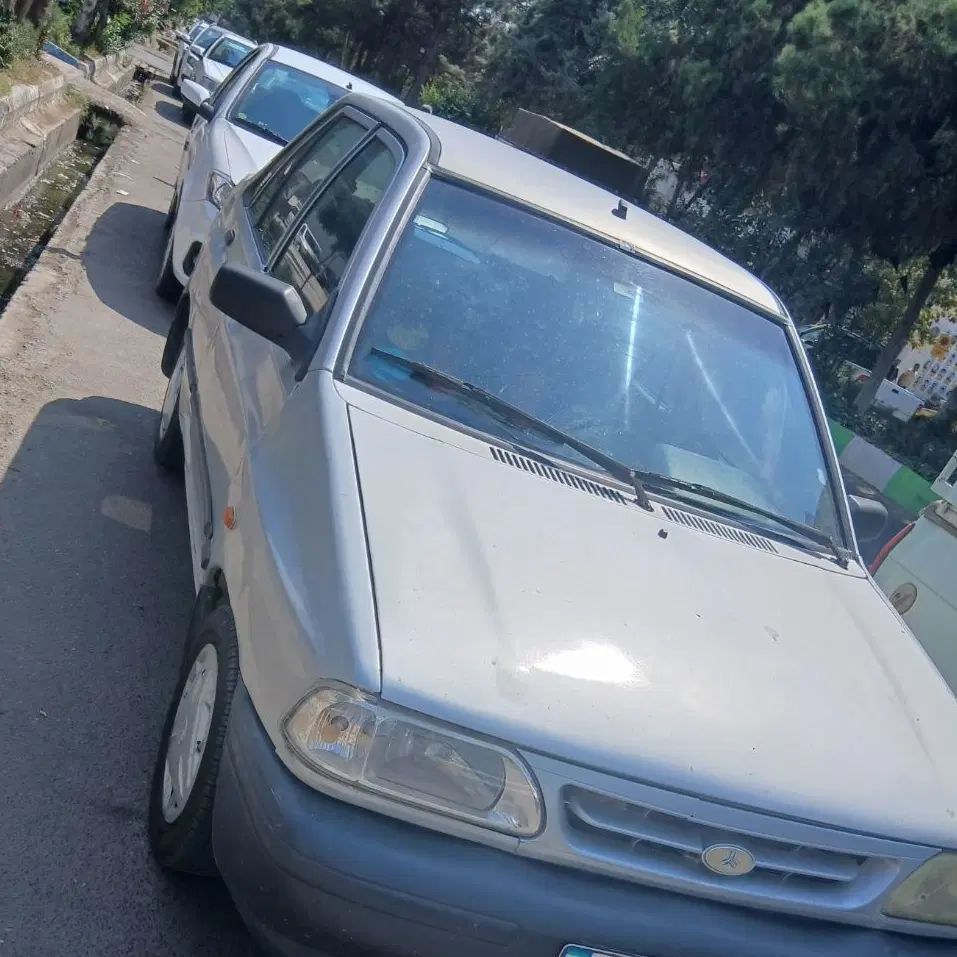 خودرو پراید، صبا آگهی ann_20051781