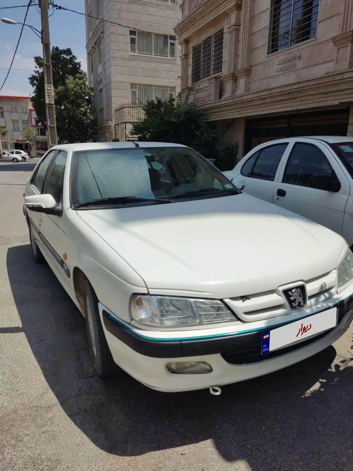 خودرو پژو، پارس آگهی ann_20051784