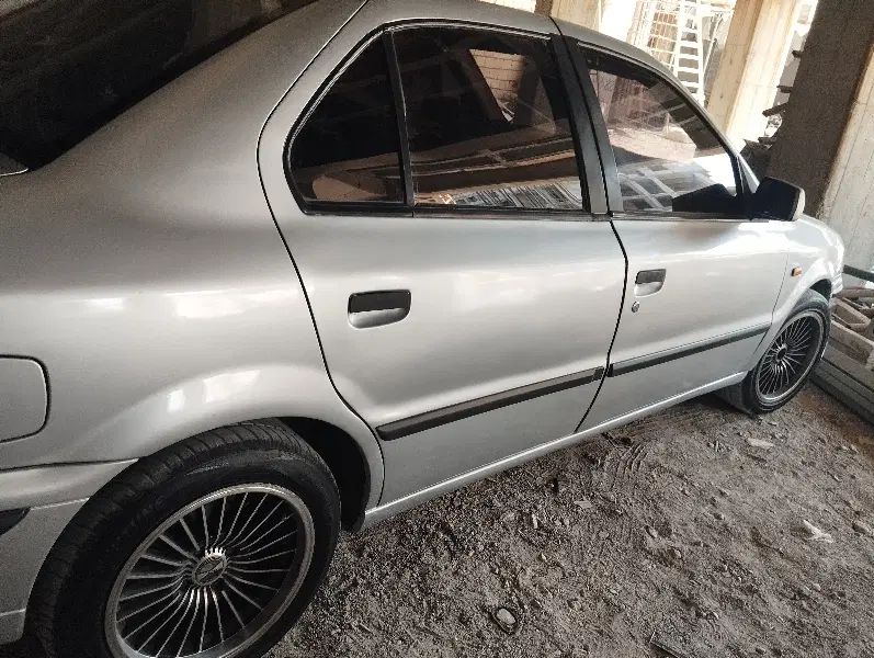 سمند LX XU7 - 1386