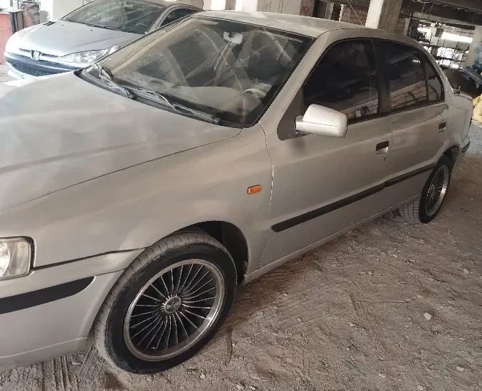 سمند LX XU7 - 1386