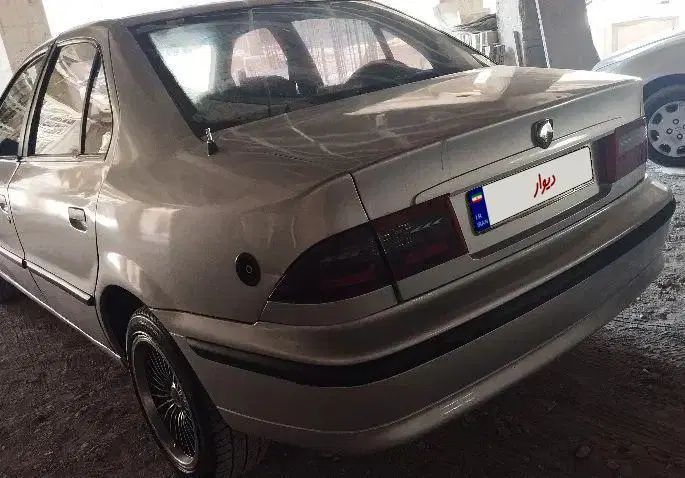 خودرو سمند، LX آگهی ann_20051792