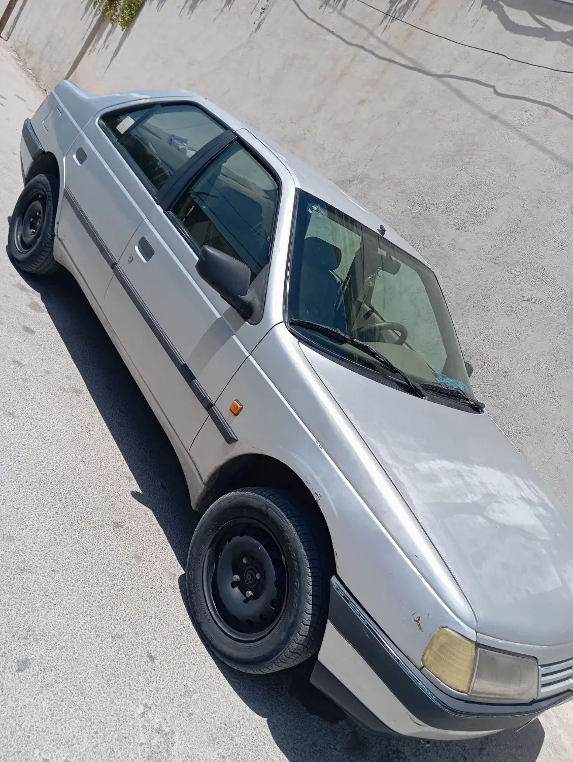 پژو 405 GLX - 1390