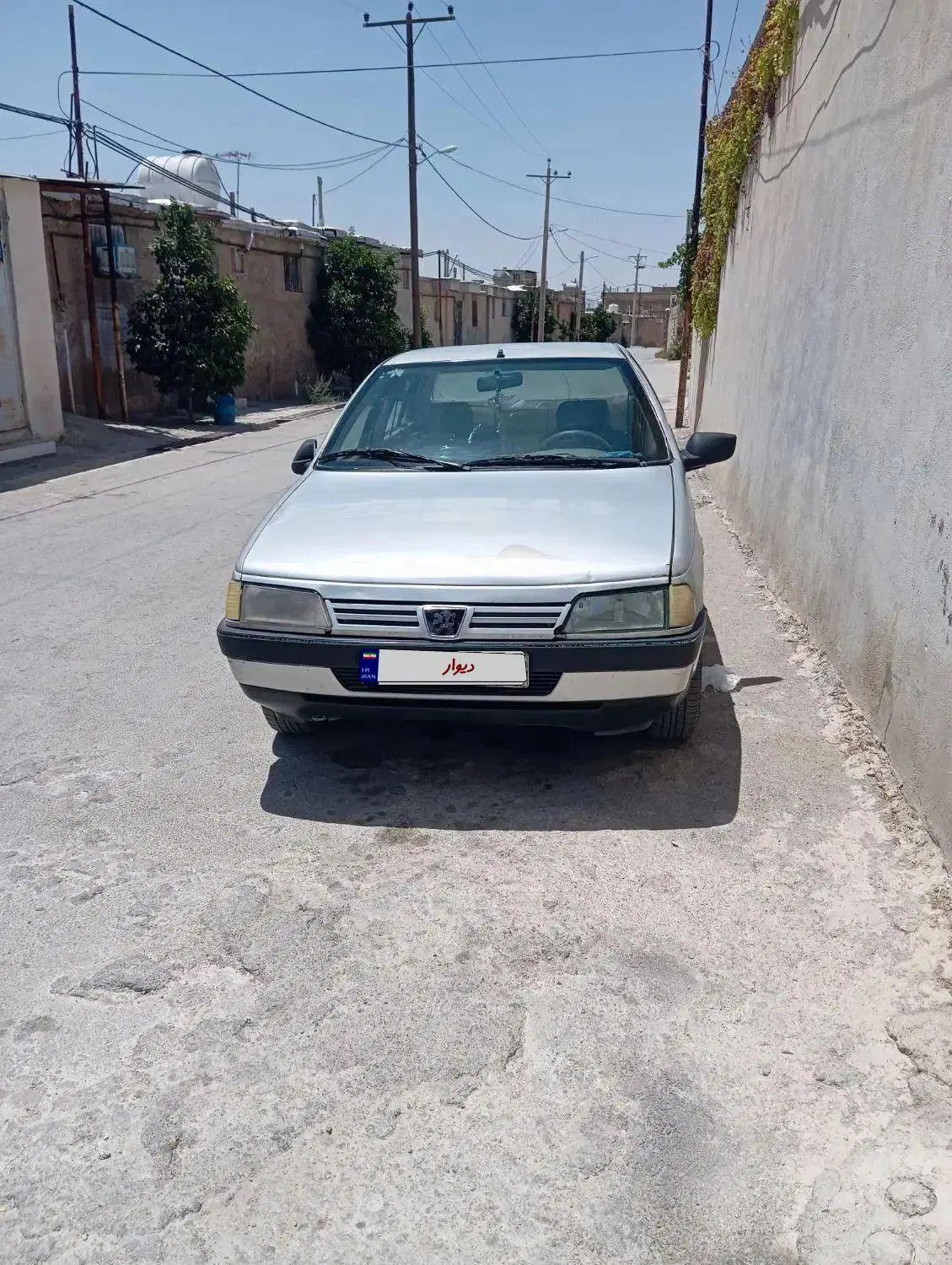 خودرو پژو، 405 آگهی ann_20051793