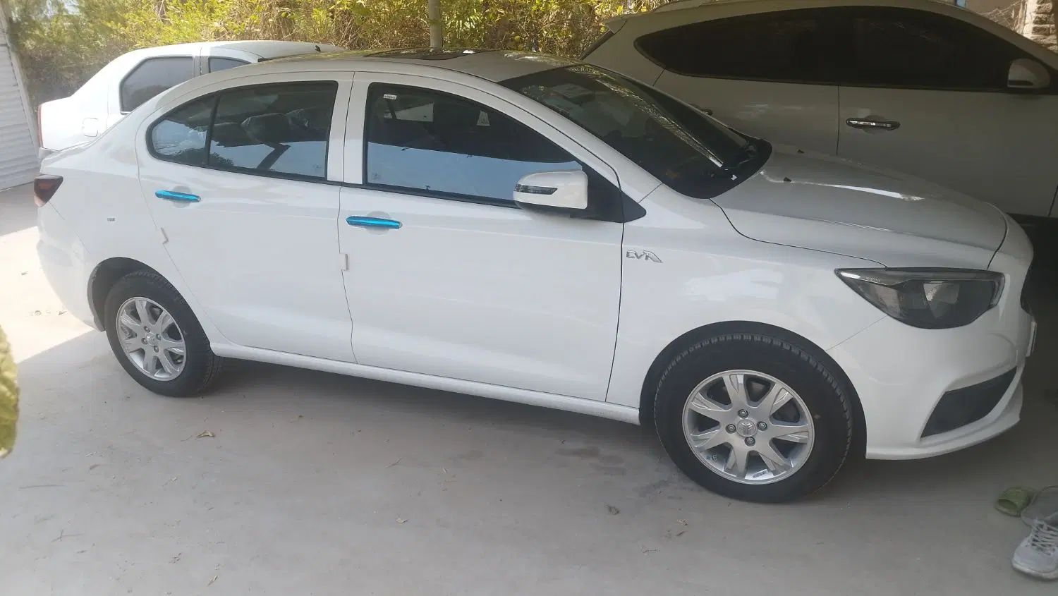 شاهین G اتوماتیک CVT - 1404