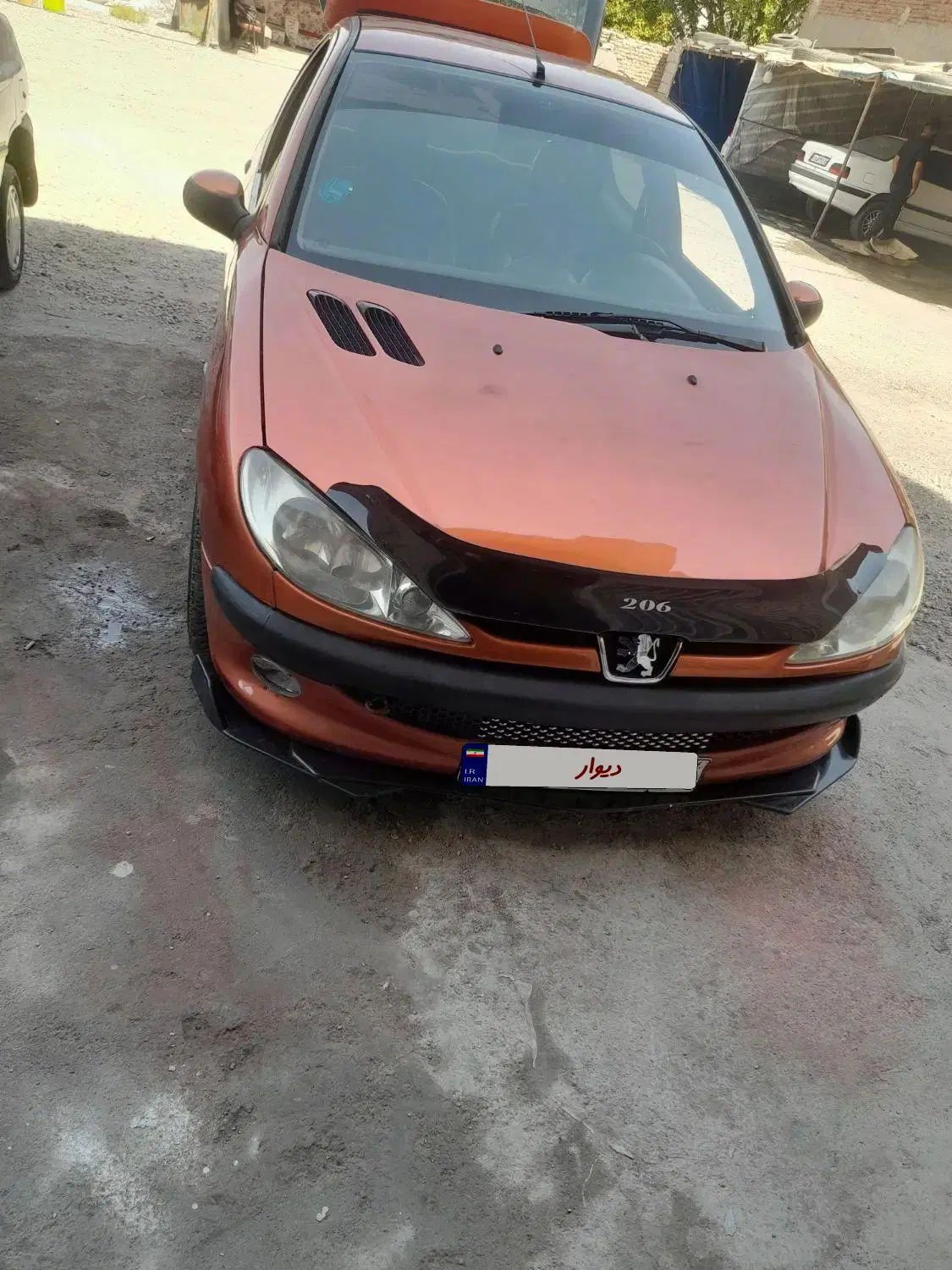 خودرو پژو، 206 آگهی ann_20051802