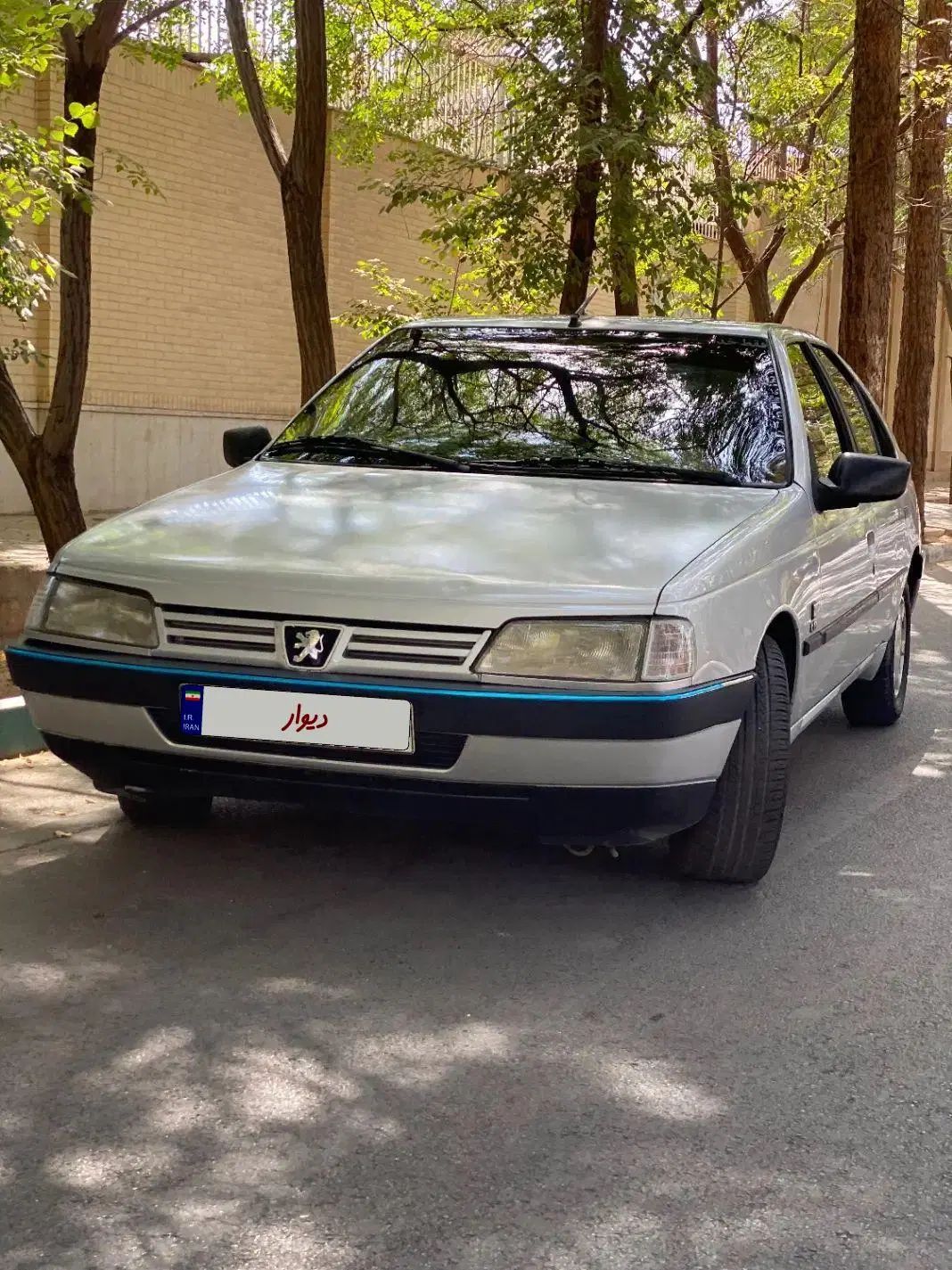 پژو 405 GLX - 1395