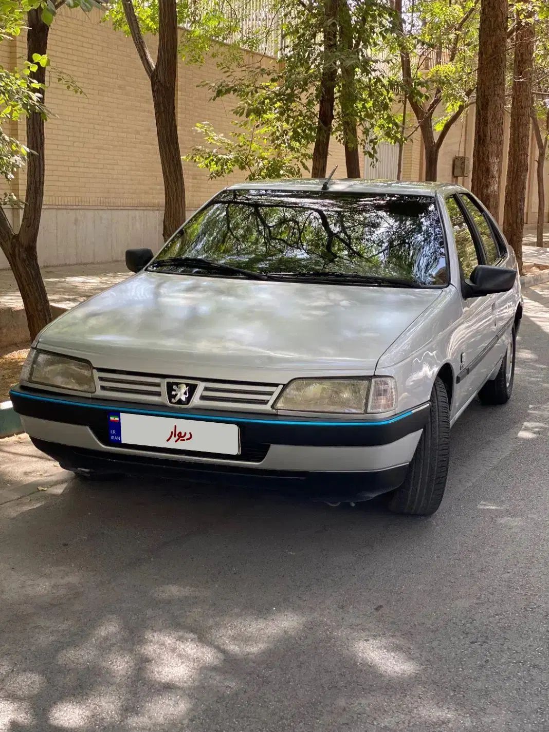 پژو 405 GLX - 1395
