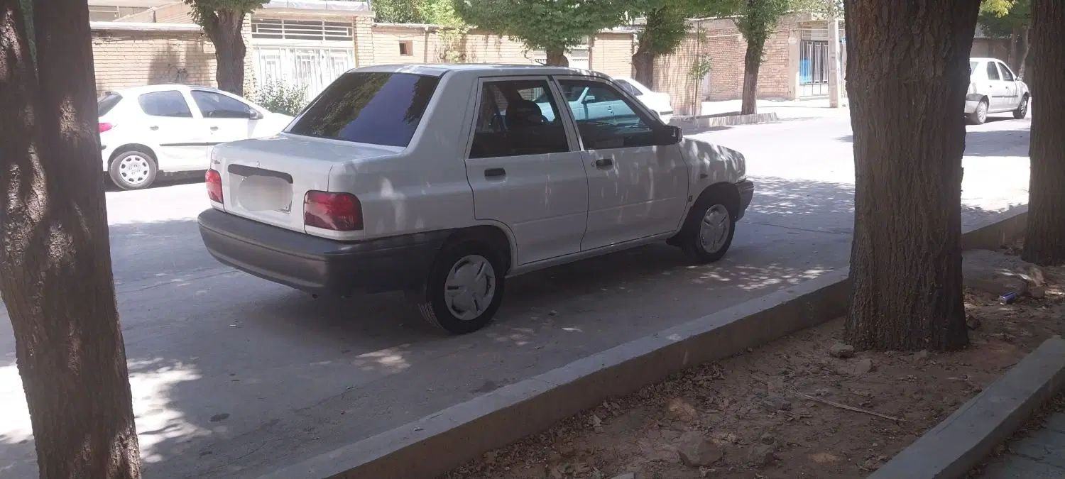 پراید 131 SE - 1398