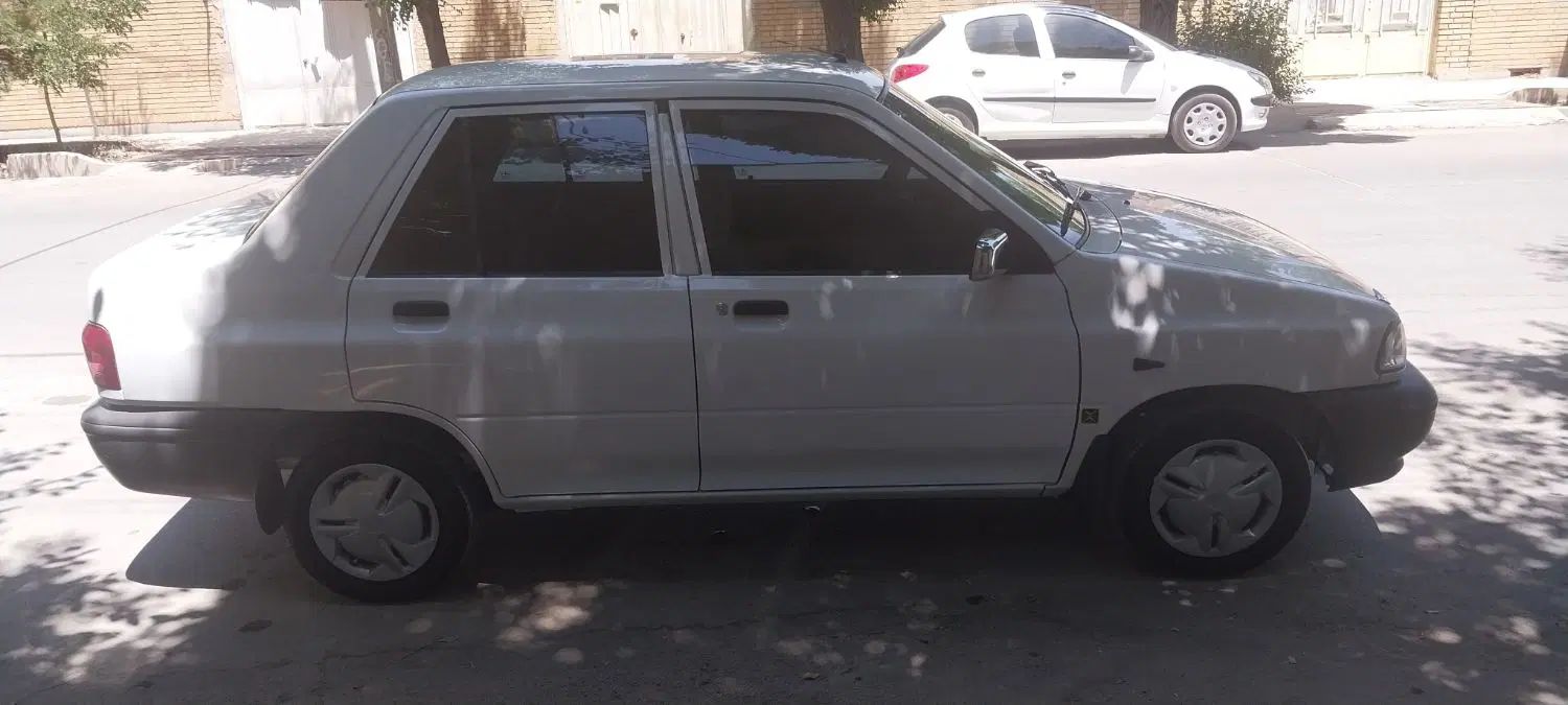 پراید 131 SE - 1398