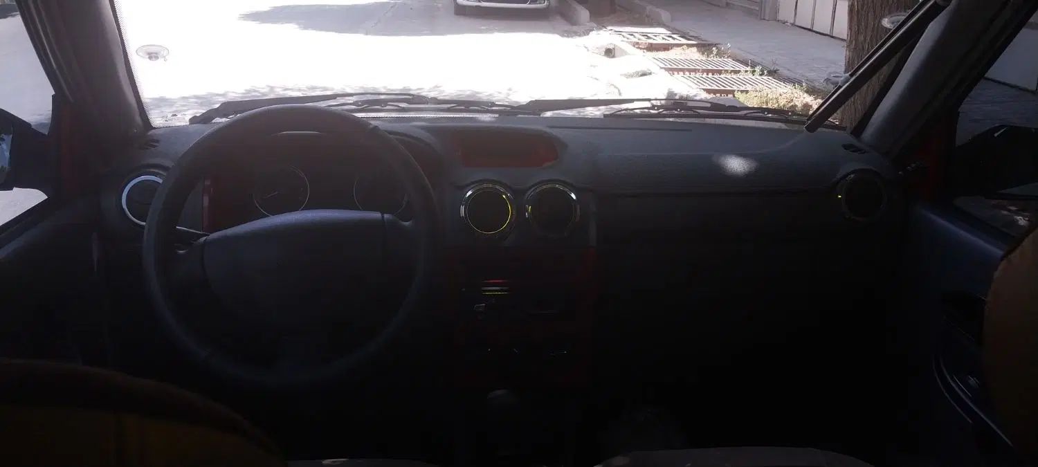 پراید 131 SE - 1398
