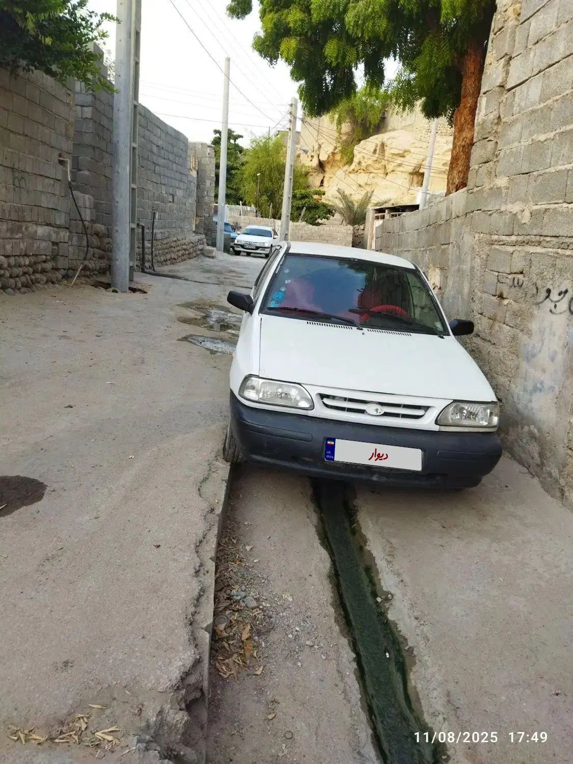 خودرو پراید، صبا آگهی ann_20051818