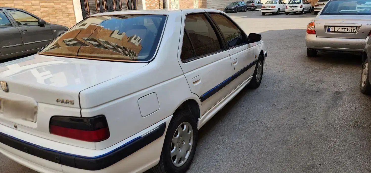پژو پارس سال - 1394