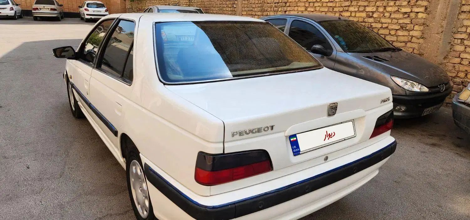 پژو پارس سال - 1394