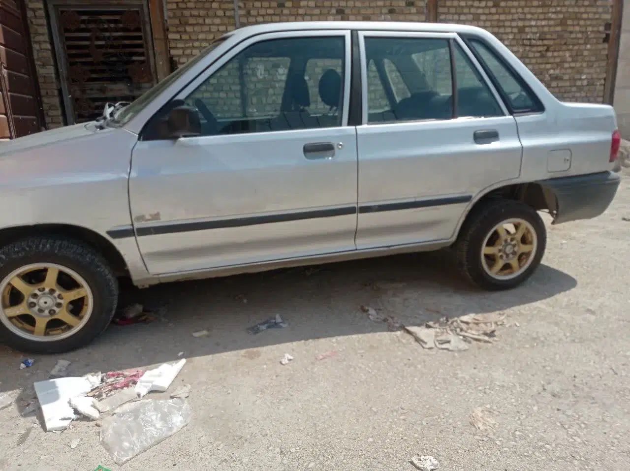 خودرو پراید، صبا آگهی ann_20051822