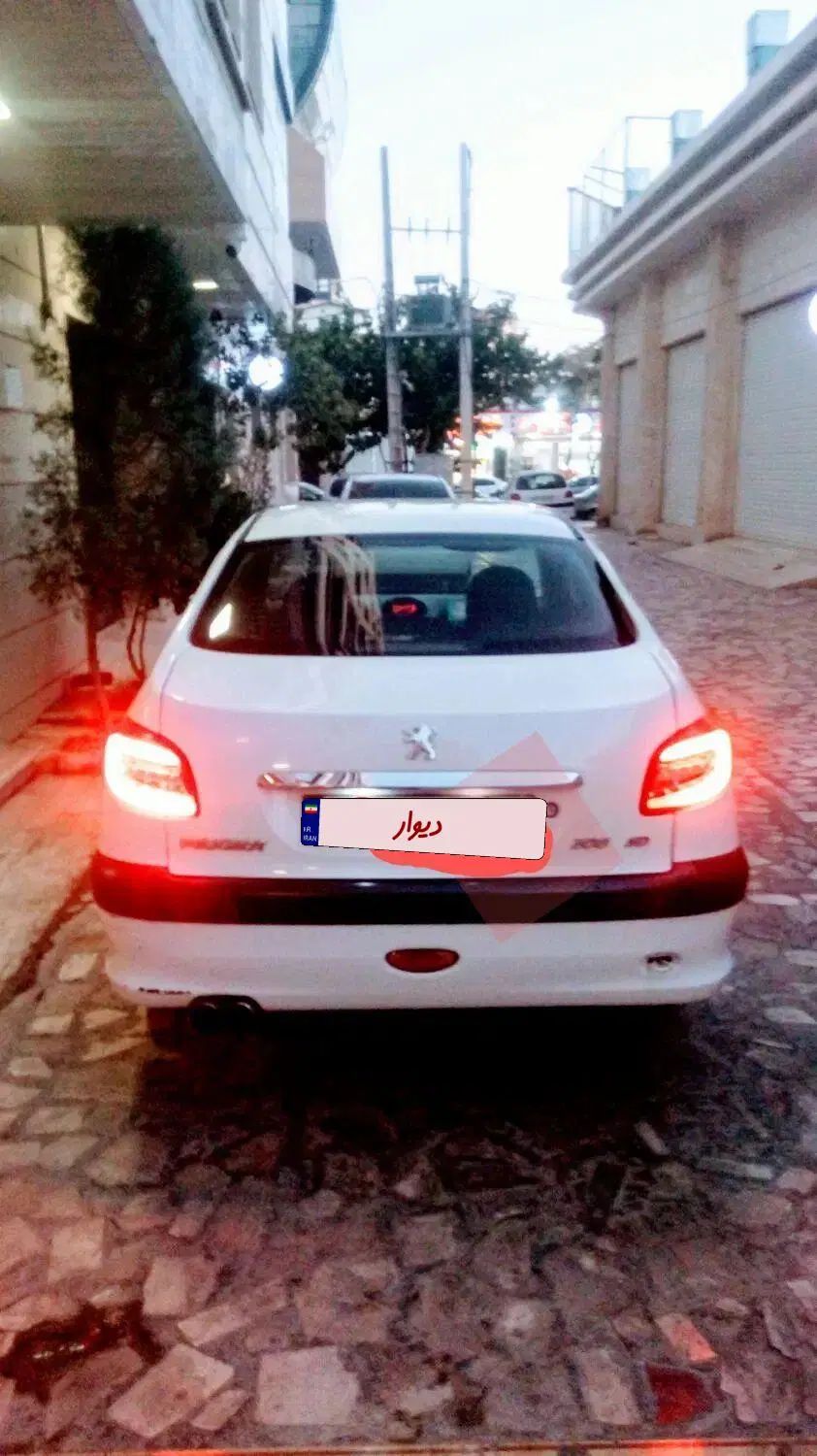 خودرو پژو، 206 آگهی ann_20051830