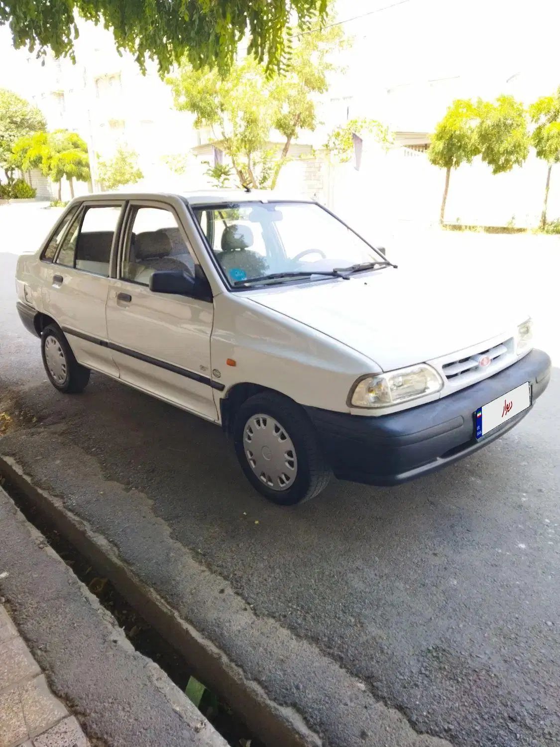 پراید 131 SL - 1391