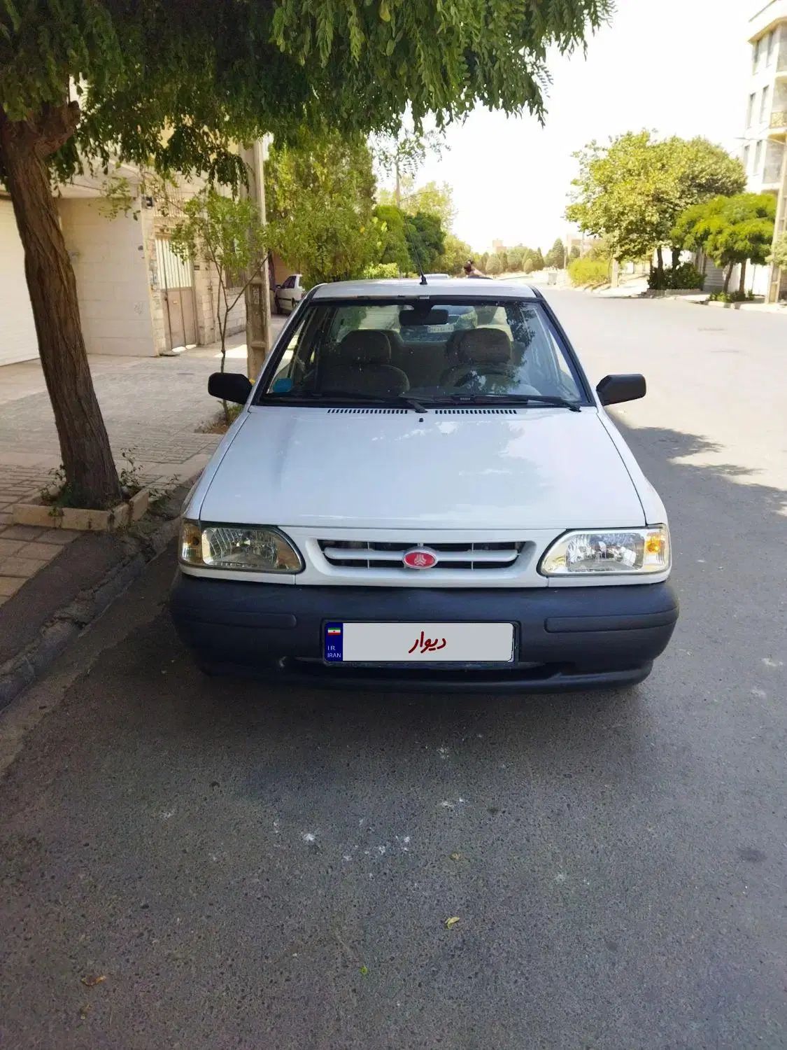 پراید 131 SL - 1391