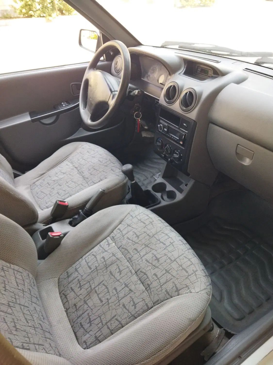 پراید 131 SL - 1391