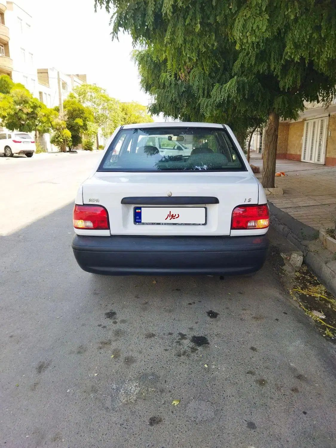 پراید 131 SL - 1391