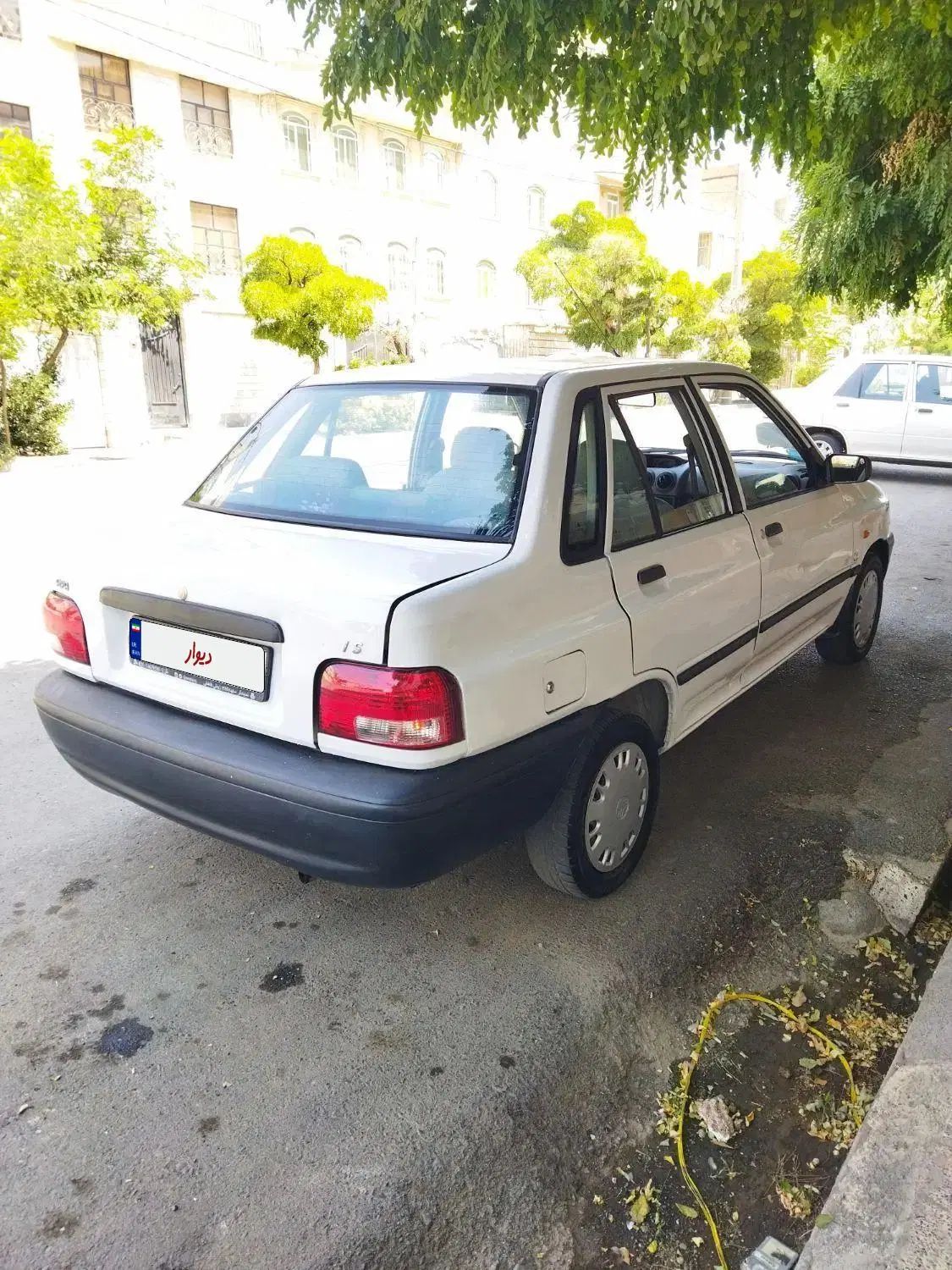 پراید 131 SL - 1391