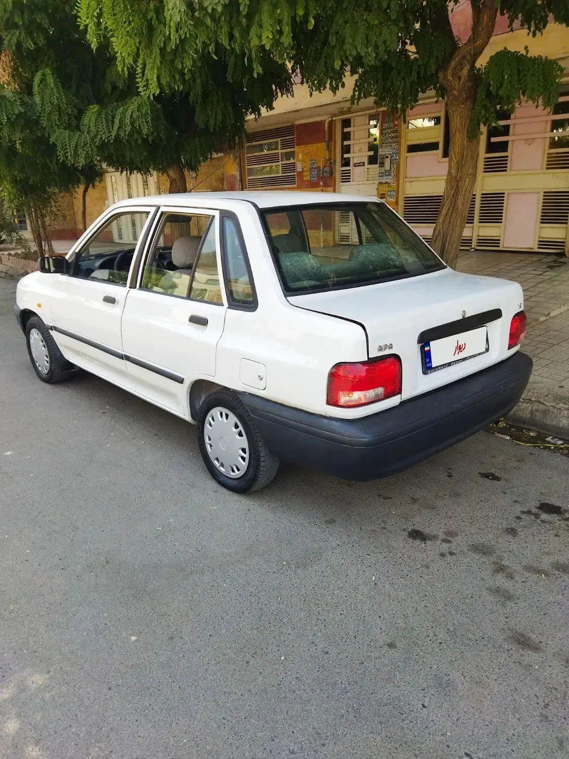 پراید 131 SL - 1391