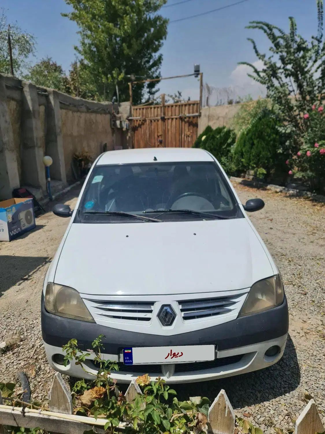 رنو تندر 90 E2 - 1388