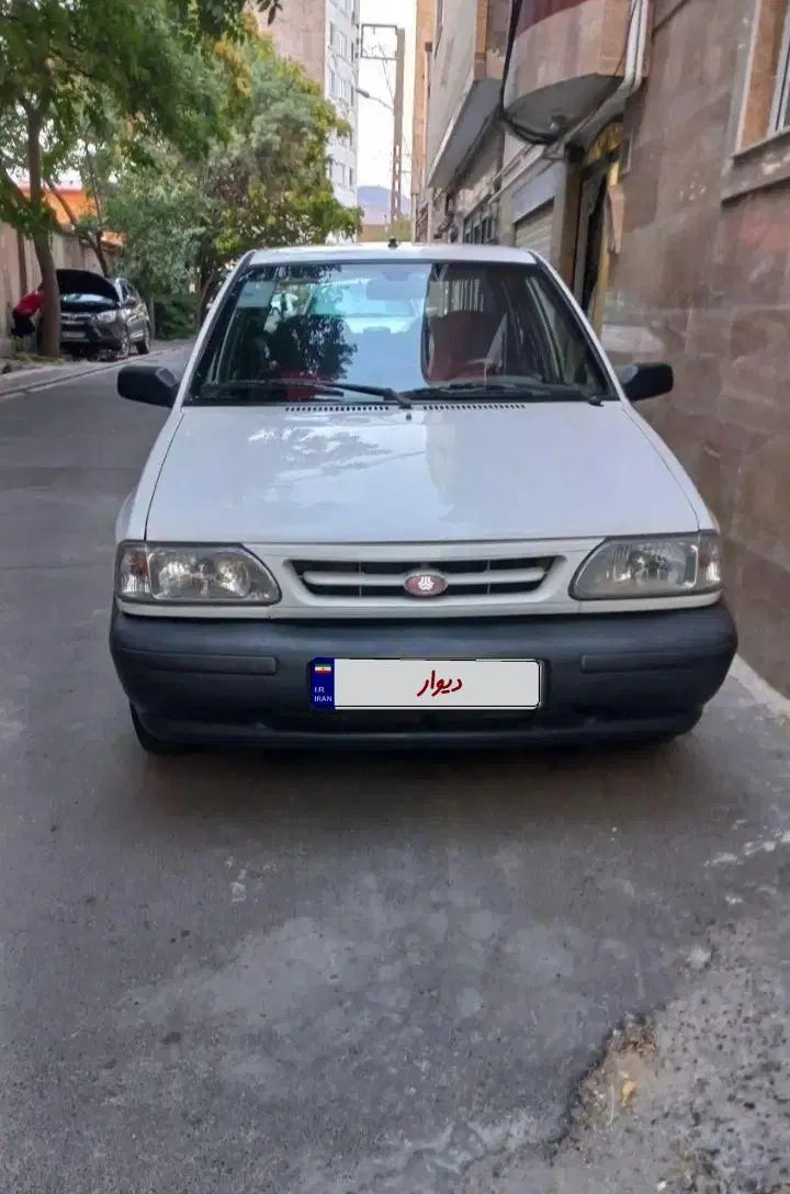 پراید 131 SE - 1393