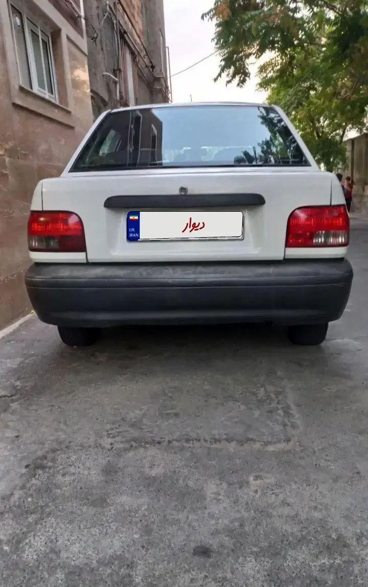 پراید 131 SE - 1393