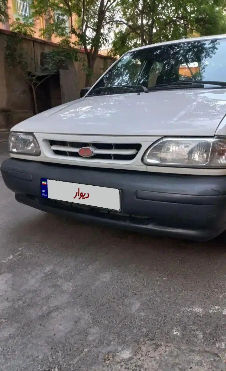 پراید 131 SE - 1393