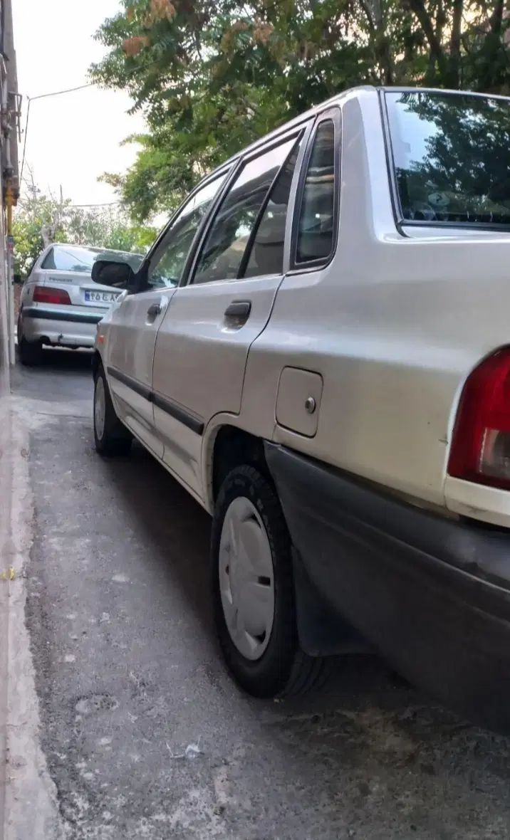 پراید 131 SE - 1393