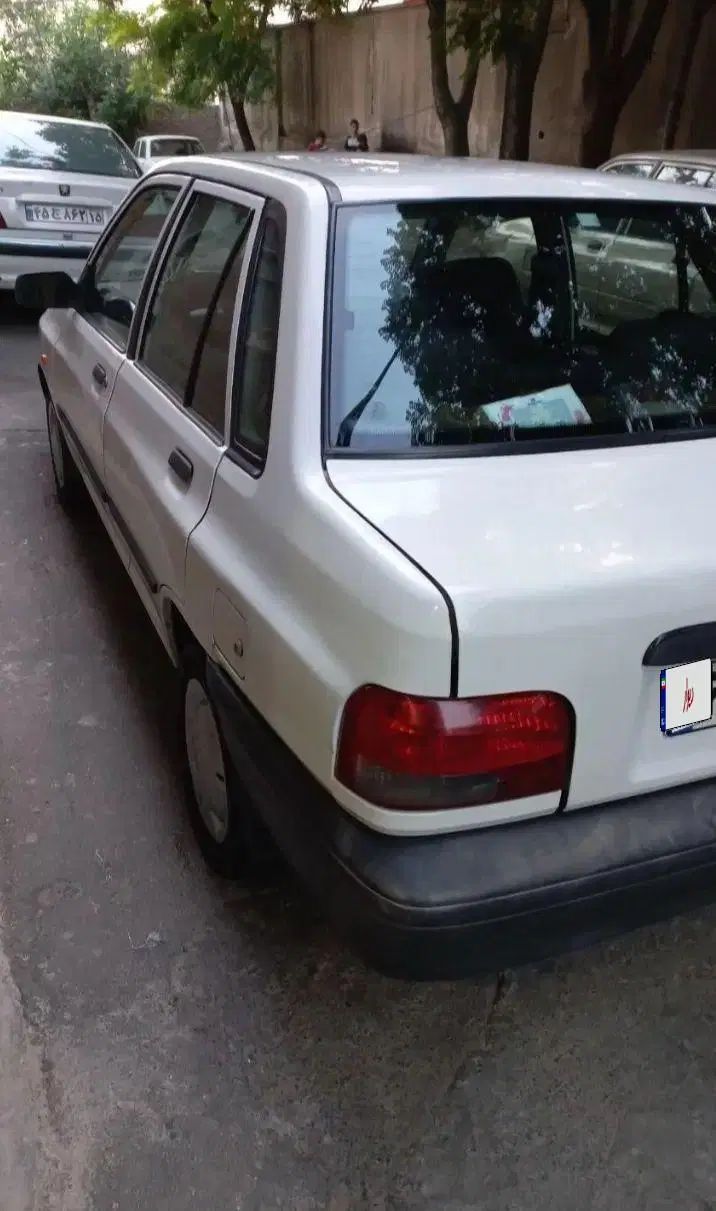 پراید 131 SE - 1393