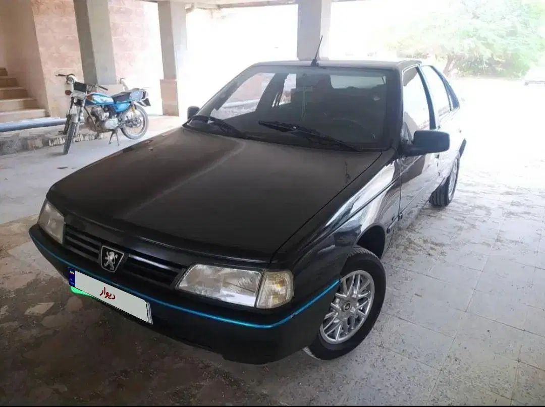 خودرو پژو، 405 آگهی ann_20051842