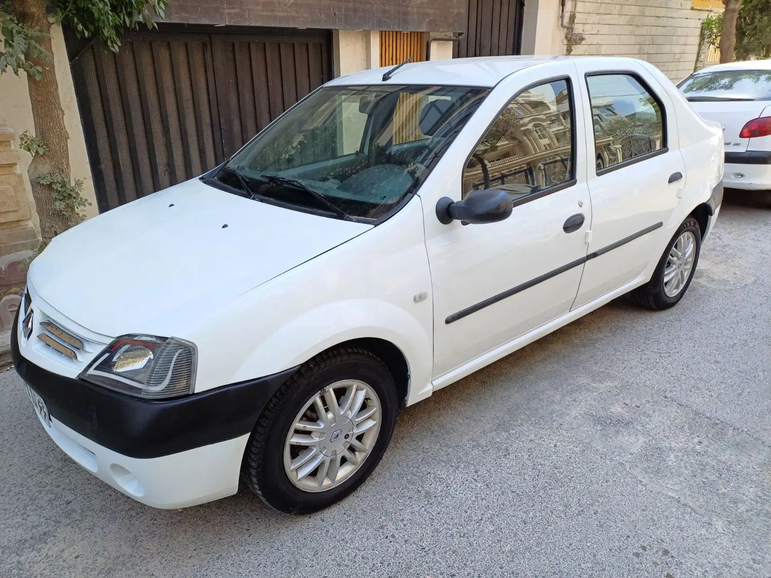 رنو تندر 90 E2 - 1391