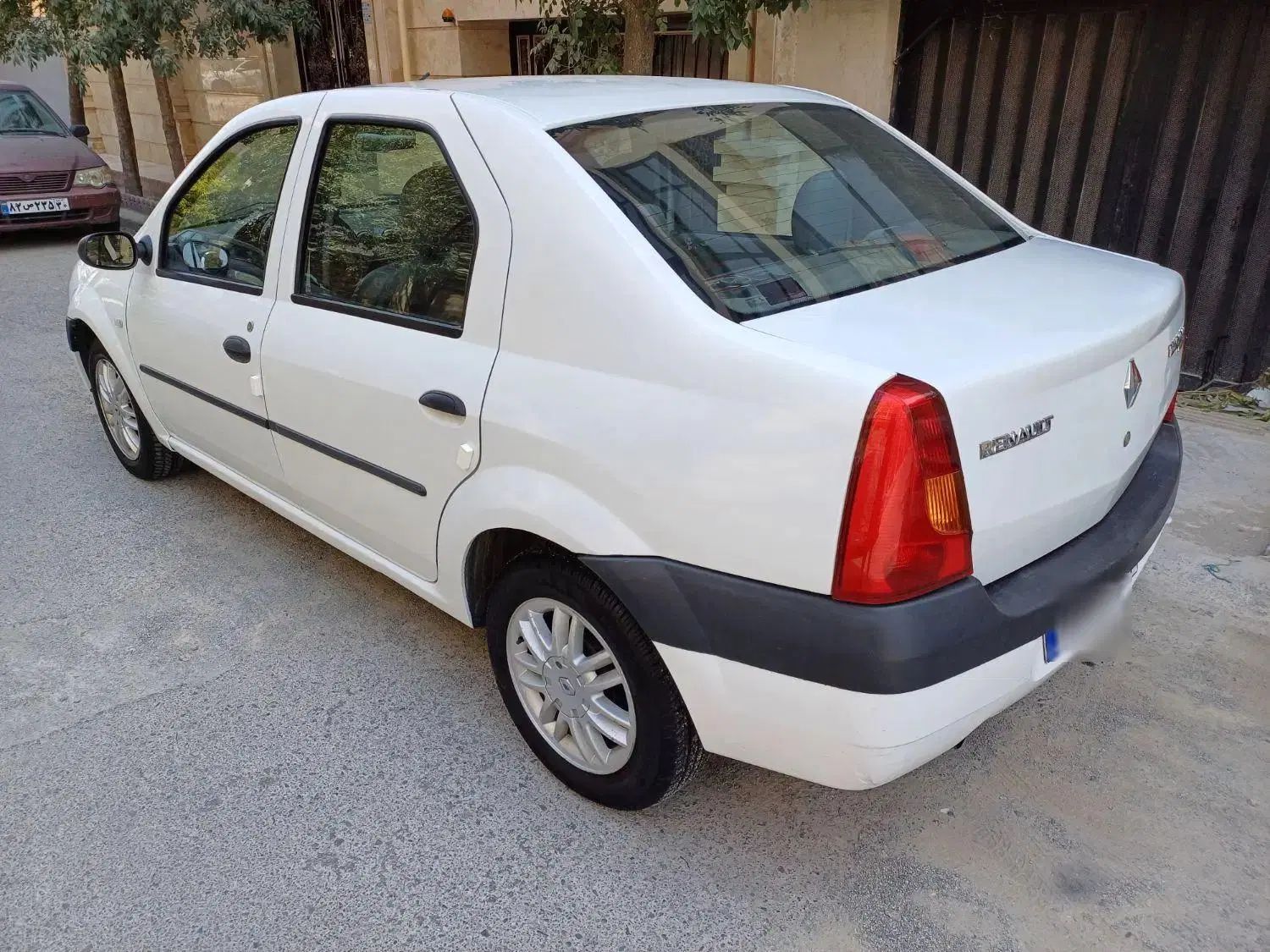 رنو تندر 90 E2 - 1391