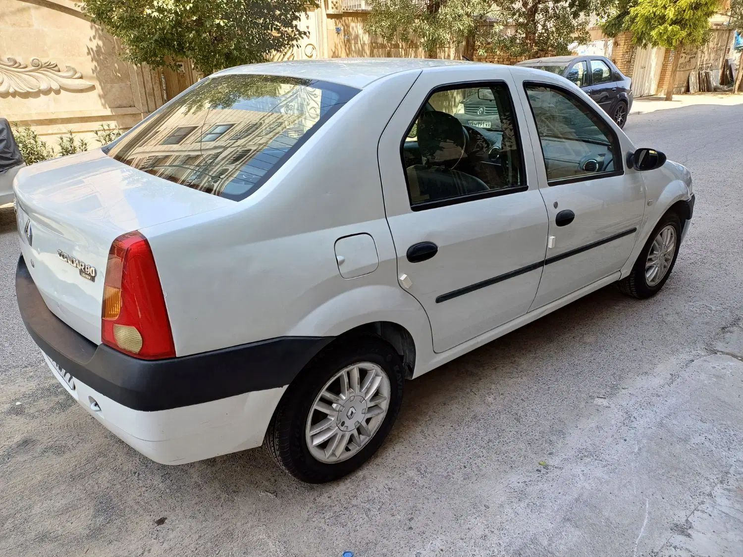رنو تندر 90 E2 - 1391